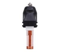NOENNULL Buse D'imprimante 3D 0,8 Mm pour Flashforge AD5M AD5M Pro, Kit de Buse D'extrudeuse à Débit Rapide de 32 Mm à Haut Débit, à Haute Température 280 ℃ Remplacement de la Buse en