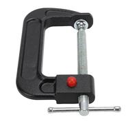 NOENNULL Clamp 4in Vis Lourde C Pinces Clampes Soudage à Haute Teneur en Acier en Carbone C Réponse Industrielle Cramper C Pince pour le Bâtiment du Travail du Bois Réparation de