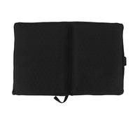 NOENNULL Coussin de Siège en Gel, Coussin de Siège d'avion Portable, de en Gel Pliable, Respirant, Confortable, de en, de pour Sièges d'avion, Camping, Vols, Déplacements Domicile-Travail