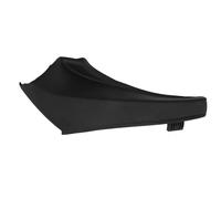 NOENNULL Couvercle D'extension de Capot Latéral de Protection D'essuie-glace Avant, Joint de Garde-boue à Capot, Noir pour 13-18 (Gauche 53867 0R030 / 53867 42020)