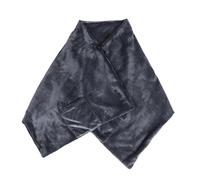 NOENNULL Couverture Chauffante USB, Poncho Doux avec Trois Réglages de Température pour L'hiver à la Maison et en Voyage, 63x23,6 Pouces