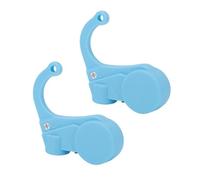 NOENNULL Dispositif D'avertissement de Sommeil du Conducteur, Dispositif de Rappel de Fatigue du Conducteur pour la Conduite de Nuit, Conception Légère avec Une Longue Durée de Vie de la (Bleu)