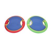 NOENNULL Disque Volant élastique de Jeu D'extérieur pour Enfants pour Beach, Disque Volant Durable pour Enfants pour Le Développement de la Coordination œil-Main et Un Jeu en Toute sécurité, adapté