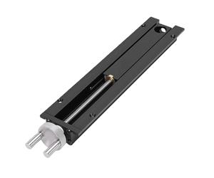 NOENNULL Étau de table de travail du bois, pince à changement rapide robuste en alliage d'aluminium pour artisans, course de 0 à 110 mm