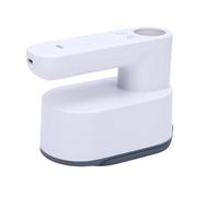 NOENNULL Fer à Repasser électrique Portable, Mini Fer électrique Portable, Machine à Repasser à Vapeur sans Fil, Fer à Main de Voyage, Fer à Vapeur sans Fil, Machine à Repasser Portable