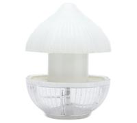 NOENNULL Hachoir Manuel pour Ail, Oignon, Oignon, Légumes, Facile à Presser, ail, Petit Robot Culinaire Portable pour Gingembre, Chili, Cuisine Domestique