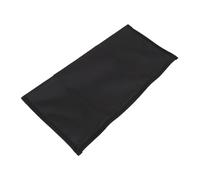 NOENNULL Housse Anti-poussière pour Clavier, Protection Légère pour Clavier Universel, pour Un Usage Quotidien, Les Voyages, Le Bureau, Tissu Oxford 600D Noir (S)