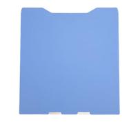 NOENNULL Imprimante 3D, Plate-forme Double Face, Plaque de Construction D' à Froid, Convient au Lit de Draps K2 Basse Température, Mat, Brillant, 270 X 293 Mm, Excellente Plaque D'imprimante 3D PLA