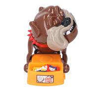 NOENNULL Jeux Amusants pour Parents et Enfants, Méfiez-Vous du Chien, Ne Réveillez Pas Les Jouets du Chien, Mauvais Ronge Les Os, Jouets Amusants pour Enfants, Fête de Famille