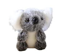 NOENNULL Jouet en Peluche Mignon de Petit Koala - Poupée d'animaux en Peluche Koala en Train de Dessin animé, d'anniversaire pour Les Enfants, Les Filles et Les Garçons - Adorable Touet