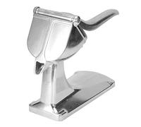 NOENNULL Juicer Manuel, Alliage en Aluminium Extracteur en Aluminium Extracteur à L'orange au Citron Fruit, avec des Coussinets en Caoutchouc élevés, une Bonne stabilité pour