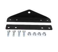 NOENNULL Kit D'attelage de Remorque, Kit de Fixation D'attelage de Remorque pour Tondeuse 79108500, Accessoire de Remorquage Robuste de Remplacement pour ZT HD 60 48 44 52 Stealth