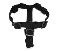 NOENNULL LED Riding Fixed Multi-Light Head-phadas Band pour Les Torches de 18 à 33 Mm de Diamètre, Le Bandeau élastique Confortable pour l'escalade, la Plongée, Le Camping