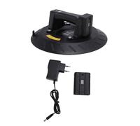 NOENNULL Lève-ventouse électrique en Verre, Lève-Verre Robuste, ventouses électrique avec Aspiration à Affichage Numérique pour Emballage en, Carrelage et Métal Robuste,