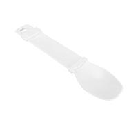 NOENNULL Mangeoire à Bande pour Chat, Cuillère à Presser à Bande pour Chat, Cuillère à Nourriture pour 2 en 1, Multifonctionnelle pour Animaux de Compagnie, Distributeur de Nourriture pour