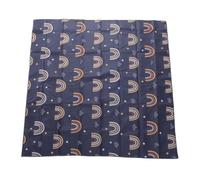 NOENNULL Mat de Jeu pour bébé avec Support Doux, Grand Tapis Antidérapant Rampable Pliable Portable, Tapis de Plancher d'activité Multifonctionnel pour les Nourrissons et les