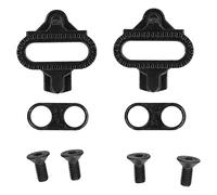 NOENNULL Pédale de Vélo, Plaque de Taquet sans Clamp/Holder, Kit de Plate-Forme D'équitation en Métal SH51 pour Série SPD