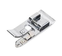 NOENNULL Pièce de Presser de Courtepointe Overlock B373, B375, B376, Acier Inoxydable, Glissement de Tissu Transparent, Remplacement de BC2100WT, BC2500, BQ2450, BQ3050, Couture de Pied