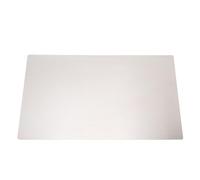 NOENNULL Plaque d'adaptation universelle en métal inoxydable pour machine à découper - 37 x 22 cm - Pour scrapbooking