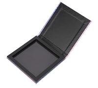 NOENNULL Plateau de Maquillage Portable et Vide, Palette de Fards à Paupières DIY avec Plateaux en Fer, pour les Voyages et la Maison, Idéal pour les Amateurs de beauté