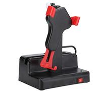 NOENNULL Podomètre de Compteur de Pas de Shaker de Téléphone Portable à Réglage Automatique pour Les Amateurs de Fitness Rouge 6,1 X 4,6 Pouces
