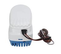 NOENNULL Pompe à Cale Automatique, Cale de Bateau Submersible 600 GPH avec 12 V, pour Boat Caravan RV