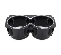 NOENNULL Porte-gobelet de rechange antidérapant pour Mercedes W222 Classe S 2014 2017, design double tasse, matériau ABS, convient pour A2226830075 avec