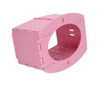 NOENNULL Potte de Voyage Pliable pour les Tout-petits, Toilettes pour bébé Portables pour le Voyage de Camping et Conduite Longue Distance, Siège D'entraînement en Pot de L'urgence avec (Rose)