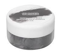 NOENNULL Poudre de Cendres Sales de Maquillage pour Effets de saleté Gris foncé, Matériau Sûr, Poudre Libre pour Visage de Mendiant Halloween 20 G pour une Fête à Thème Amusante