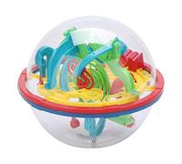 NOENNULL Puzzle de Boules Sphériques 3D, Jeu D'équilibre Stimulant pour Enfants et Adultes, Casse-tête éducatif STEM pour la Coordination œil-Main et L'entraînement de L'intelligence