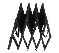 NOENNULL Rampe de Voiture à Chiens Pliable, Pas Solidaires étapes Robustes pour Les Grands et Petits Chiens, Animaux de Compagnie Seniors et Handicapés