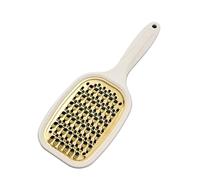 NOENNULL Râpe Alimentaire, Râpe à Pommes de Terre à Main pour la Cuisine, Broyeur de Légumes Polyvalent en Acier Inoxydable, Alimentaire, à Légumes pour Pommes de Terre, Carottes, Cuisine Domestique