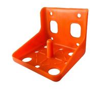 NOENNULL Récipients d'alimentation en Plastique, Boîtes d'alimentation à Lécher, Support de Bloc de Sel, Bétail épaissi, Station en Bloc de Sel, Boîte en Brique de à Lécher pour Bovins, Moutons,