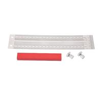 NOENNULL Règle T en Acier Inoxydable, Outil de Marquage de 200 Mm / 8 Pouces avec Broche de Frappe et Chercheur Central, carré de Charpentier de Précision pour le Travail du Bois, Coupe