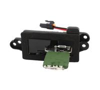 NOENNULL Résistance de Moteur de Ventilateur de Chauffage AC 1581772, Résistante aux Rayures, Remplacement Puissant