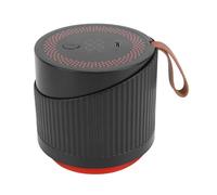 NOENNULL Scelleuse Sous Vide électrique pour Bocaux, Conservation Efficace des Aliments pour Bocaux Mason, Portable sans Fil pour un Usage Domestique, 5 Bouches Larges, 5 Couvercles à Bouche Régulière