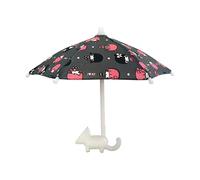 NOENNULL Support de Parasol de Téléphone, Joli Support de Parapluie de Téléphone pour la Protection Extérieure du des Enfants, Multicolore 25x20x20cm (#3)