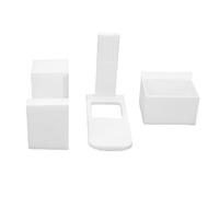 NOENNULL Support de scanner de cartes mis à jour - Support de téléphone avec double mode pour cartes de taille standard - Idéal pour l'application Mana Box
