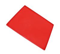 NOENNULL Tapis à Gâteau en Rouleau de Silicone, Plateau de Cuisson Antiadhésif pour Serpent à Dessert, Tapis Alimentaire Flexible pour Pique-nique, Matériau en Silicone Sûr