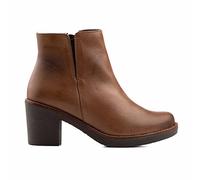 NOESLOMISMO BY DILEMA It is not The Same Chaussures Femme Automne/Hiver 2021 Bottines Marron Taille: 8 UK