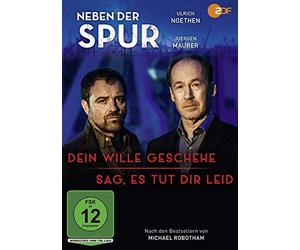 Noethen,Ulrich - Neben der Spur: Dein Wille Geschehe/Sag,Es Tut