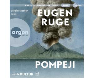 Noethen,Ulrich - Pompeji Oder die Fünf Reden des Jowna