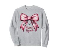 Noeud Amusant pour infirmière - Amour - Coquette de Saint-Valentin - Cœur - Bienvenue Sweatshirt