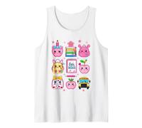 Noeud Coquette de rentrée Scolaire pour Petite Fille Débardeur