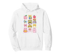 Noeud Coquette de rentrée Scolaire pour Petite Fille Sweat à Capuche