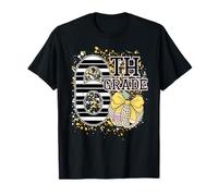 Noeud de crayon pour enseignant de sixième année primaire 6e année Apple T-Shirt