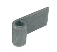 Noeud de penture à souder Ø14 mm LES DOLMENS - 02OE3540514