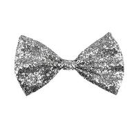 Noeud Papillon Homme avec Paillettes Élégant et Résistant - Accessoire de Soirée Idéal pour Ajouter une Touche de Brillant à Votre Tenue - Garanti pour Durer Toute la Soirée