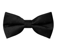 Noeud papillon maçonnique réglable 2 pièces Pour les Occasions Formelles
