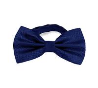 Noeud papillon - OCIODUAL - Bleu - 100% Polyester - Ajustable - Élégant